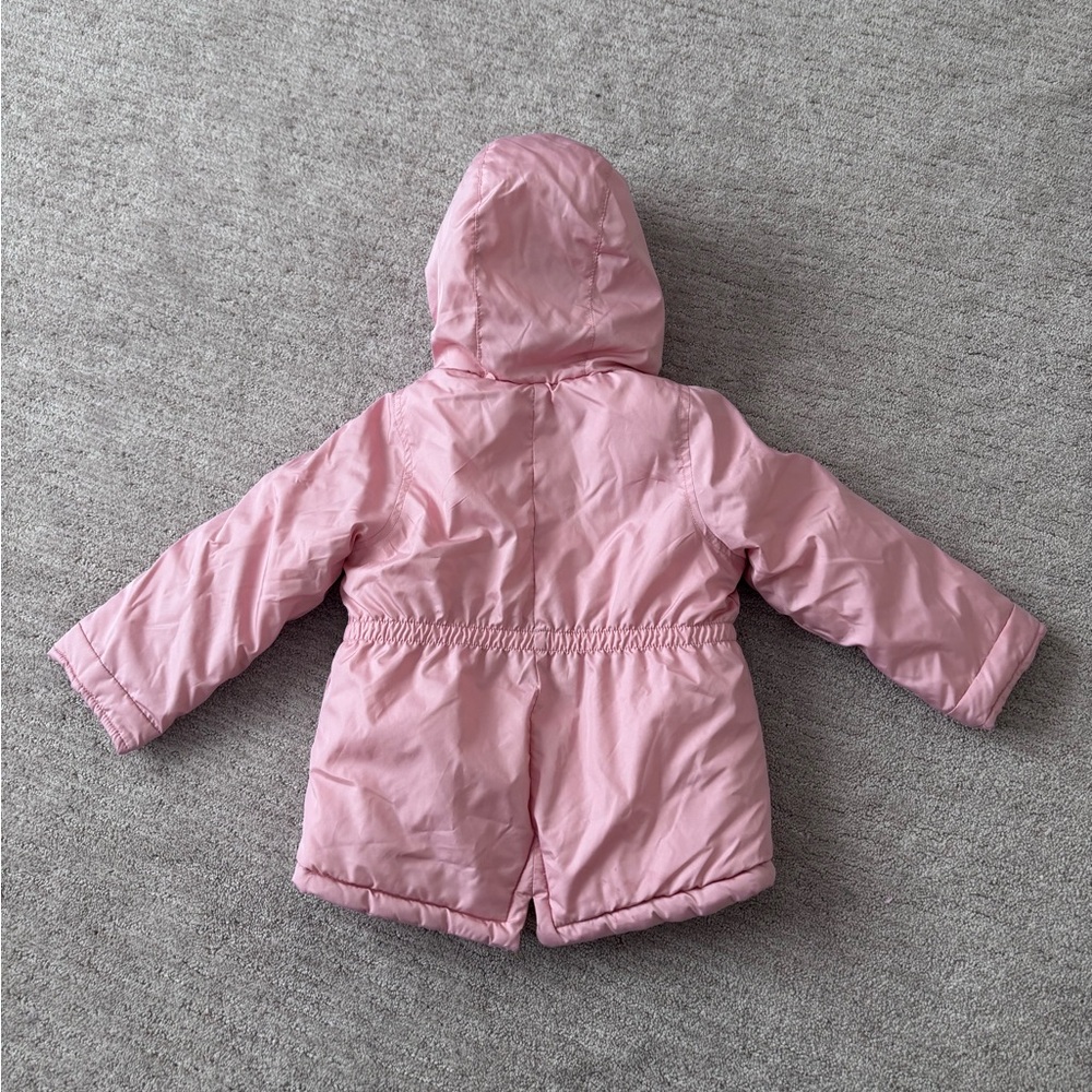 Pink Jacket - Picture 2 of 3